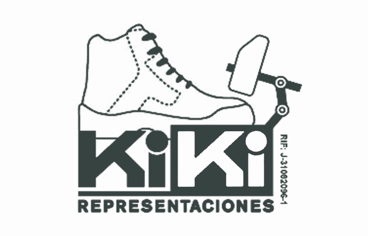 kiki representaciones Logo