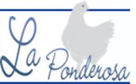 La Ponderosa Logo