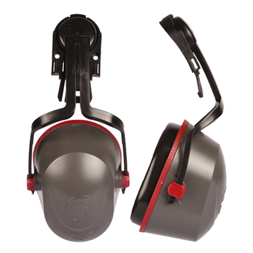 Protector auditivo adaptable a casco H10P3E (3M)