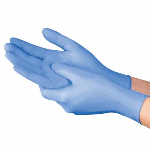BIOSEGURIDAD Y BIOCUSTODIA: Guía de selección de guantes desechables