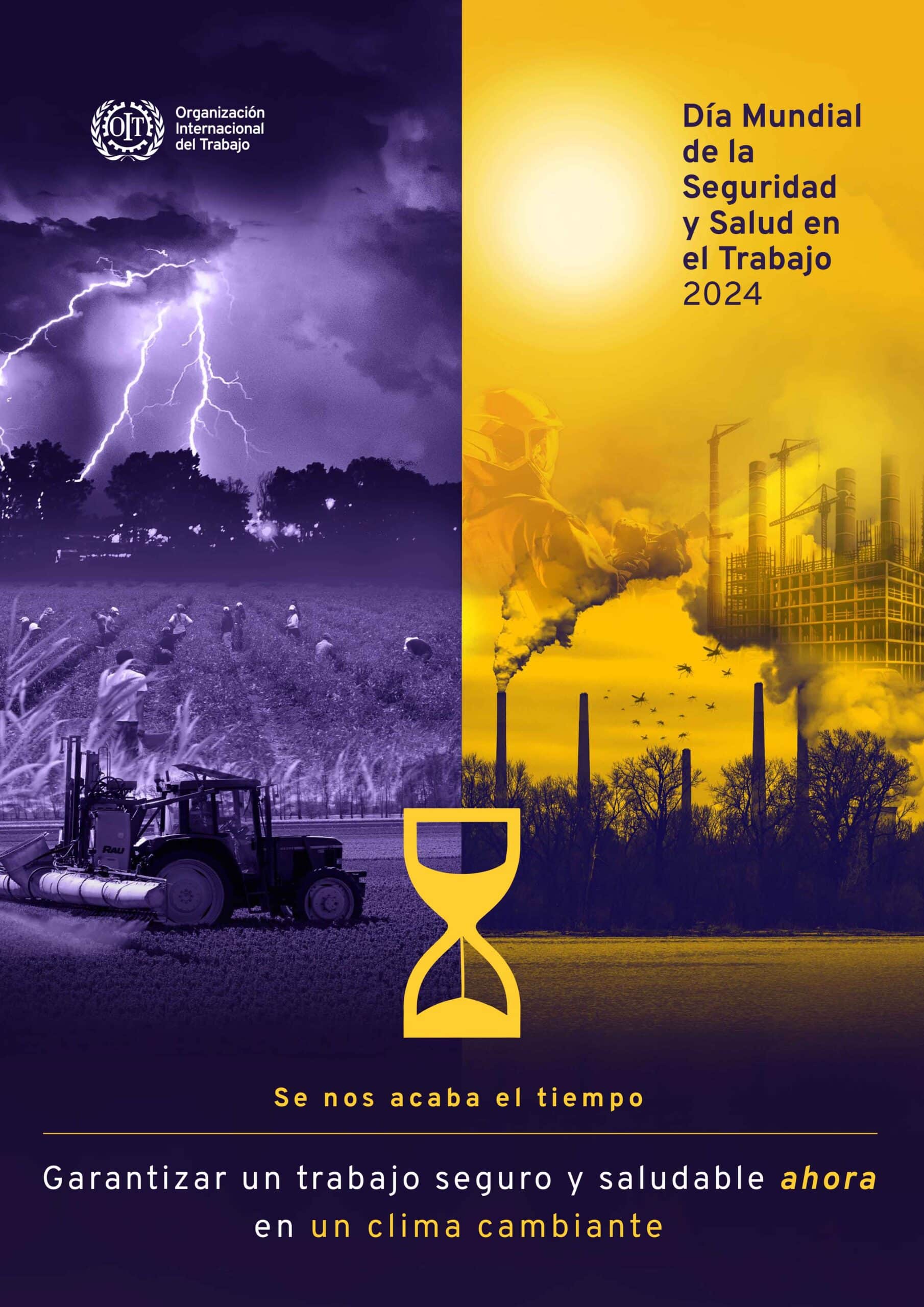 DÍa Mundial De La Seguridad Y Salud En El Trabajo 2024 Doca Safety 4064